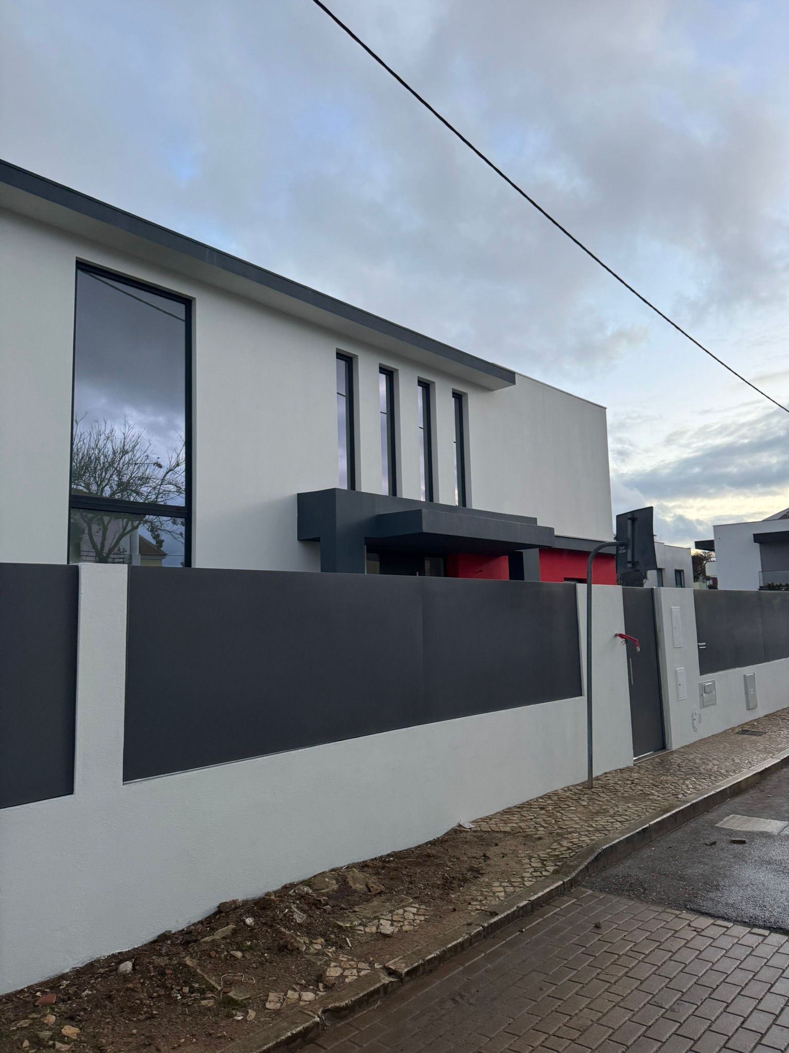 Obra CF Construções 4