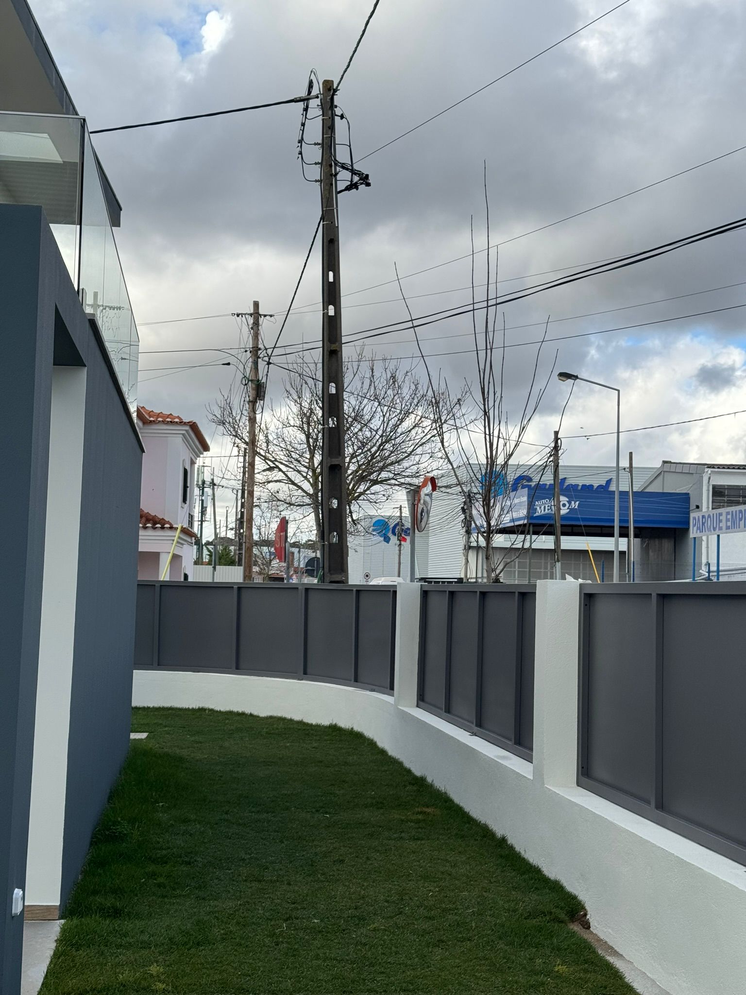 Obra CF Construções 9